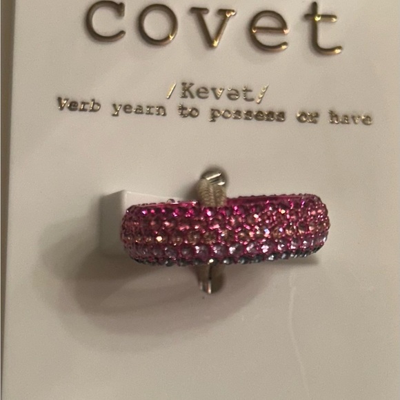 Covet ring - Picture 4 of 6